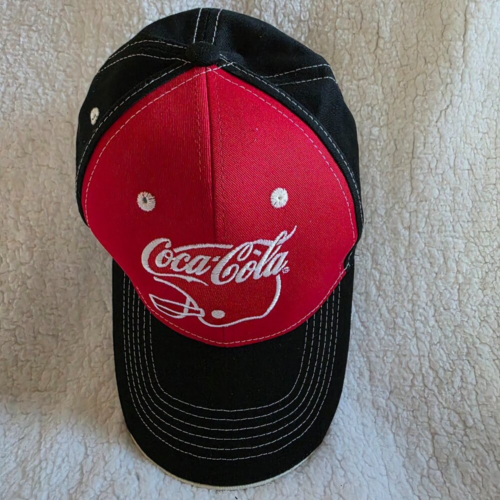 Coca Cola Baseball Hat